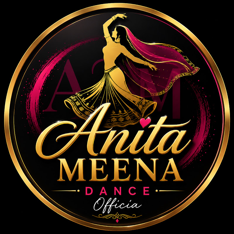 Anita Meena Dance Official profile avatar