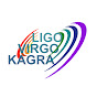 LIGO Virgo KAGRA logo