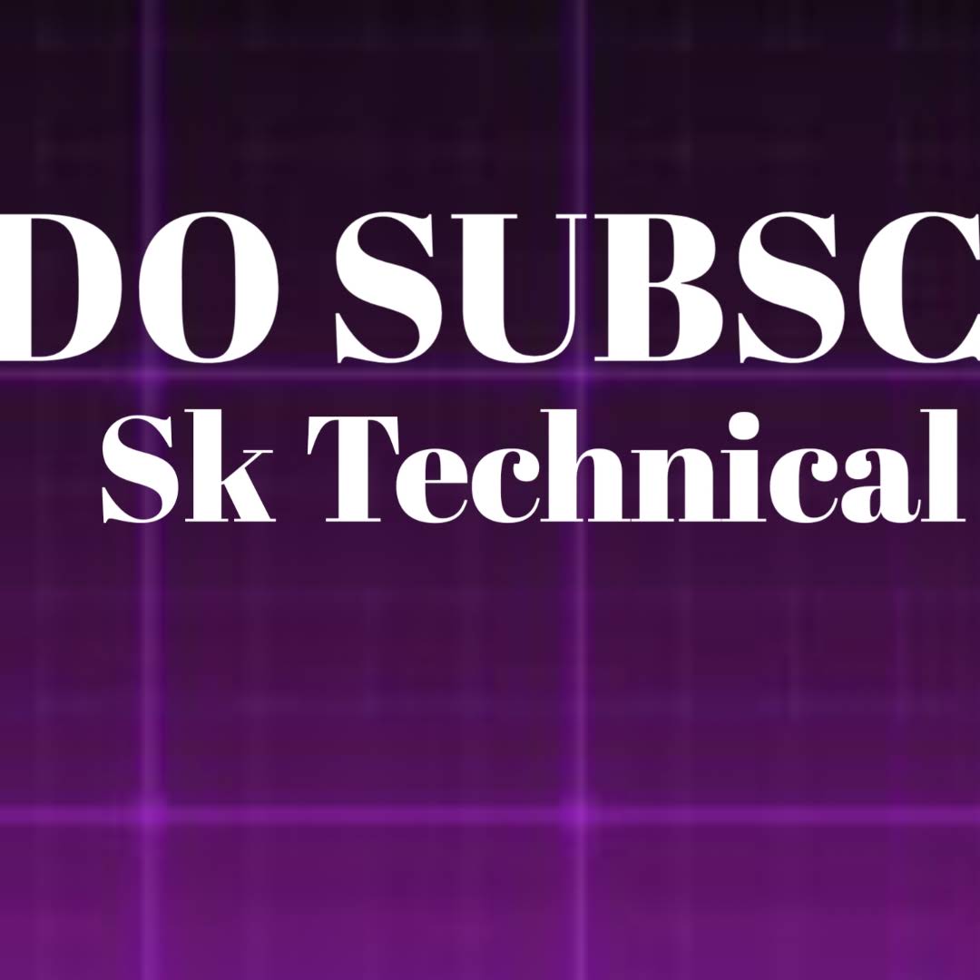 Post from SK Technical Sunny