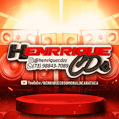 Henrique CD's • O Moral de Arataca net worth