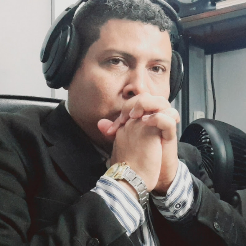 Pastor David Caro oficial 