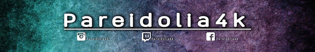 PareidoliaHD YouTube kanalı avatarı