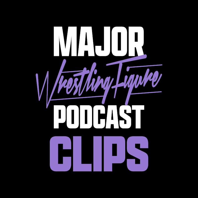 Major Wrestling Figure Podcast Clips
