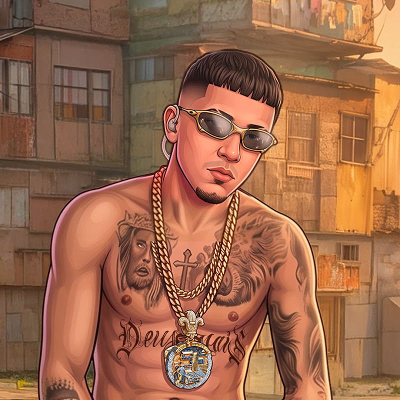 MC Joãozinho VT - Topic