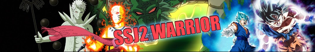 SSJ2 Warrior Awatar kanału YouTube