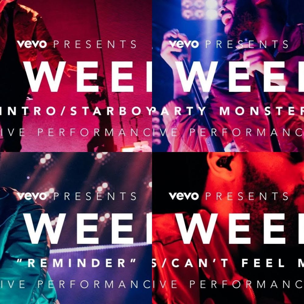 Vevo Presents The Weeknd