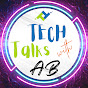 Tech Talks with AB logo