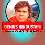 Genius Hindustani logo