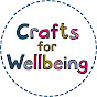 Crafts for Wellbeing logo