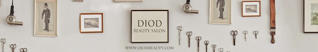 DIOD BEAUTY YouTube channel avatar