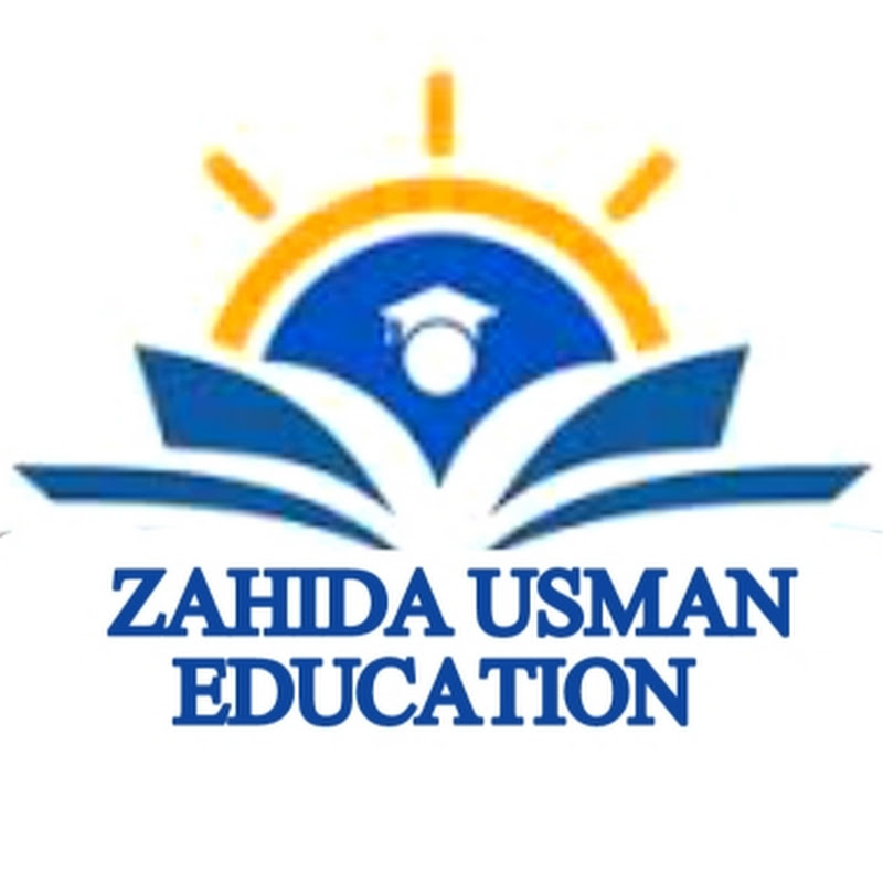 Zahida Usman education 