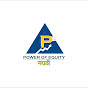 Power of equity marathi logo
