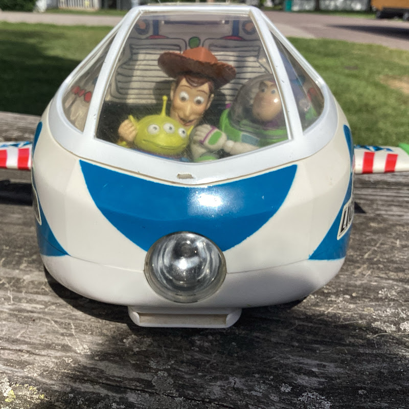 Spike Toystoryfan