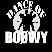 DANCE OF BOØWY