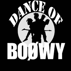 DANCE OF BOØWY