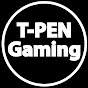 T-PEN GAMING logo