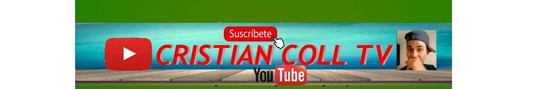 CRISTIAN COLL TV YouTube channel avatar