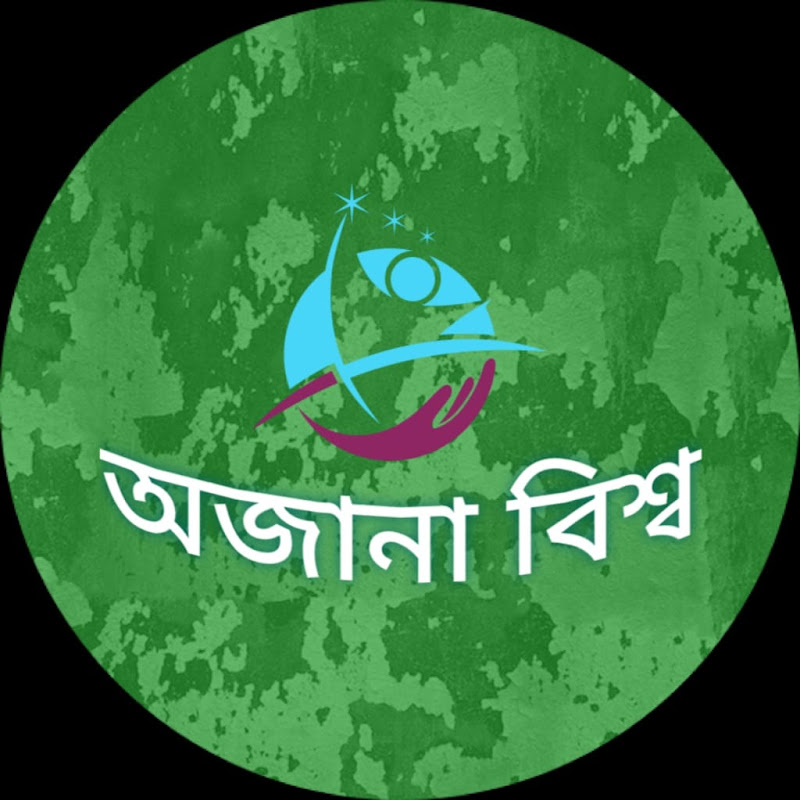 Ajana Biswa ।। অজানা বিশ্ব