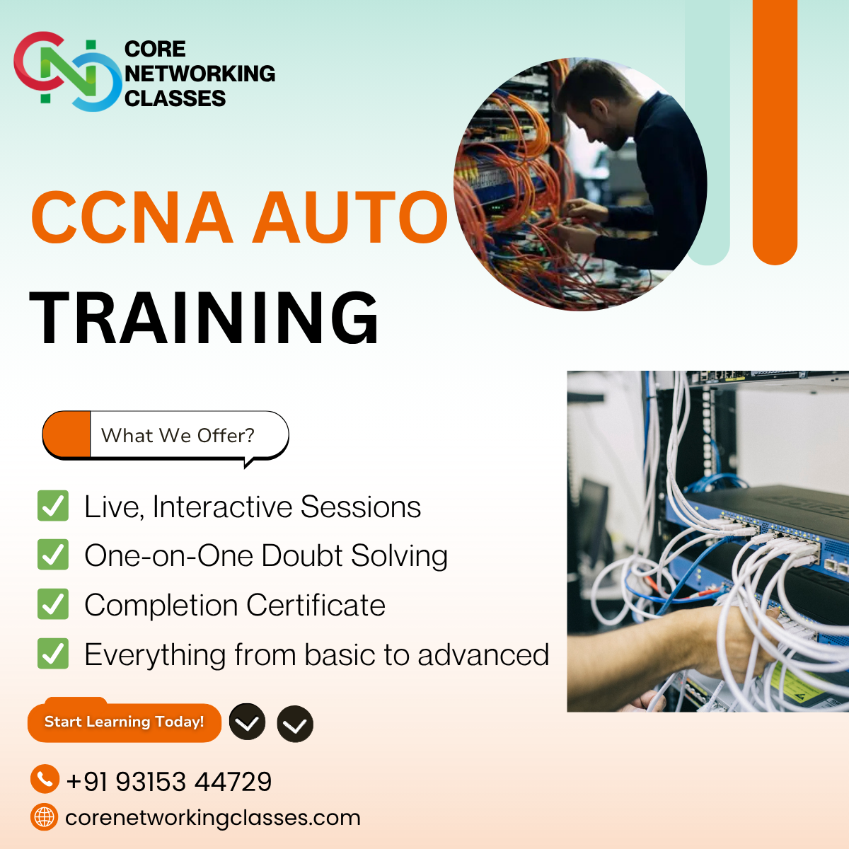 Post from Core Networking Classes