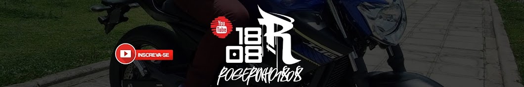 ROGERINHO 1808 YouTube channel avatar