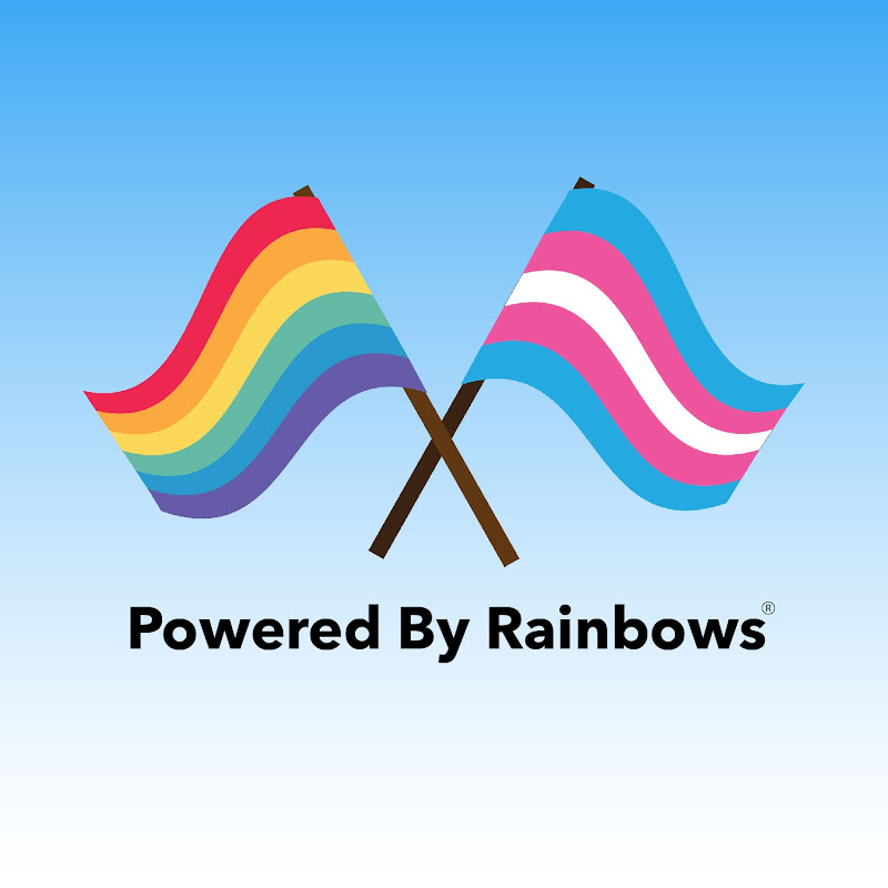 Powered By Rainbows™