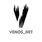 venos art logo