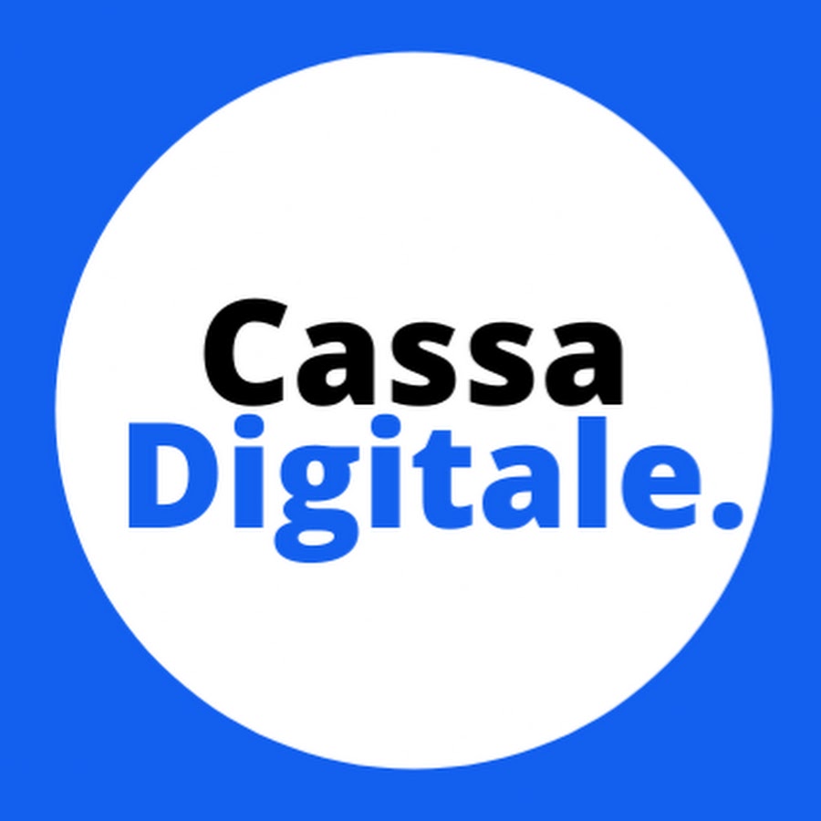 Cassa Digitale - YouTube