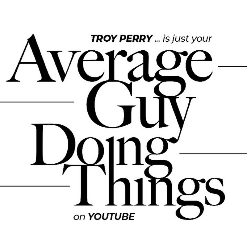 AverageGuyDoingThings