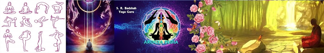 Arogya Pedia YouTube channel avatar