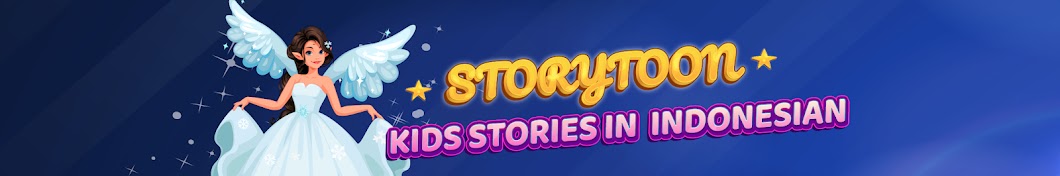 STORYTOON - KIDS STORIES IN INDONESIAN Avatar canale YouTube 