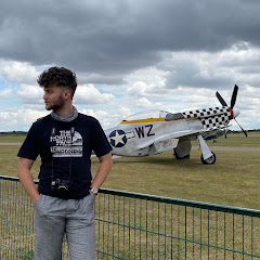 History Nerd Alex y Military Intelligence Museum