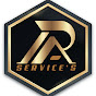 RA Service's logo