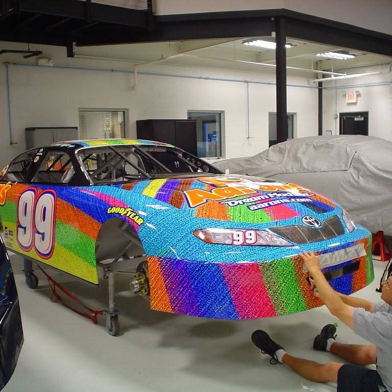 Post from Colby Evans Racing