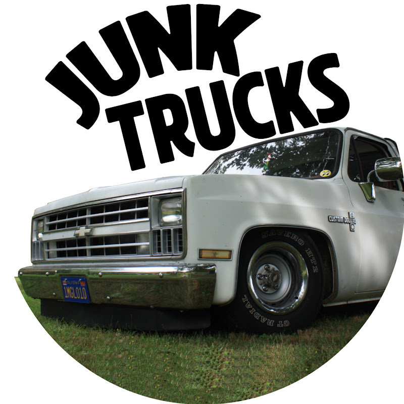 Junk Trucks