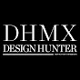 DESIGN HUNTER MX logo