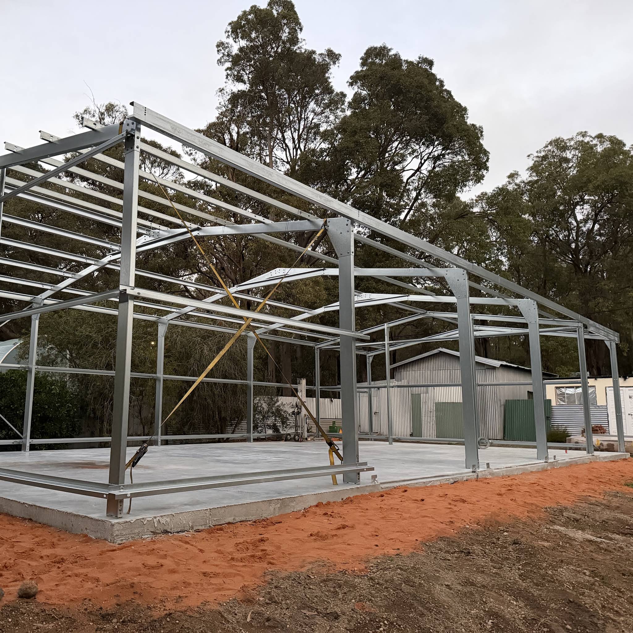 Post from Australian Shed Builds