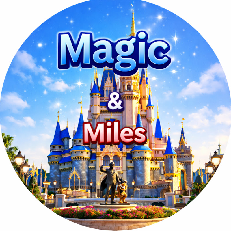 Magic And Miles