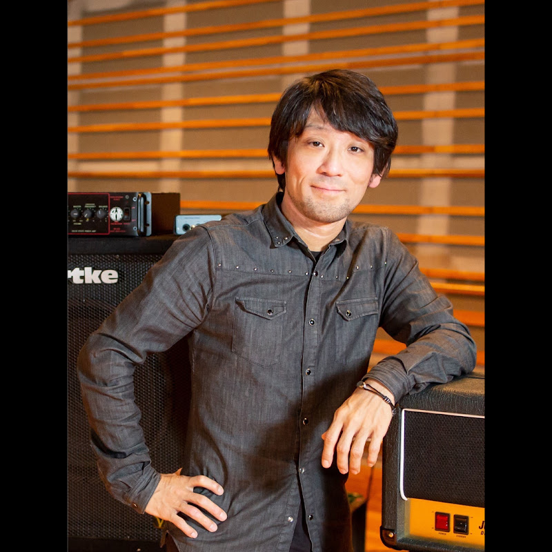 Masayoshi Soken - Topic