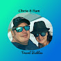 Chris & Pam Travel Buddies logo