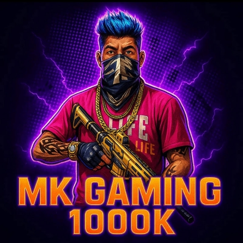 Mk Gaming 1000k