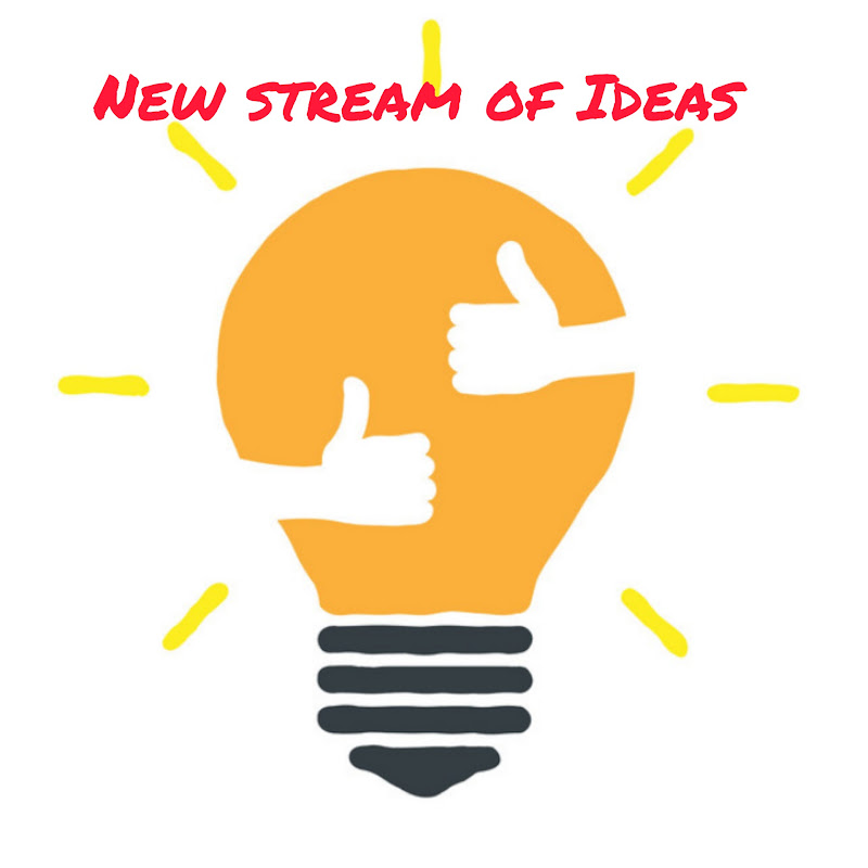 New Stream of Ideas.