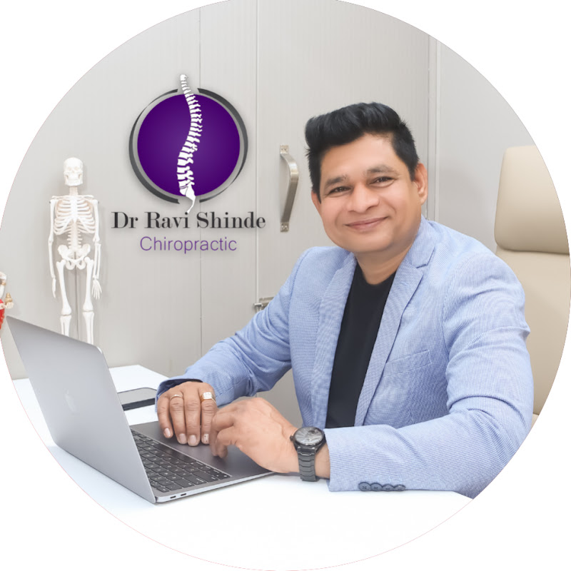 Dr. Ravi Shinde Chiropractor