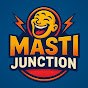 Drawing Masti juction  logo