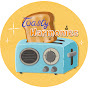 Toasty Harmonies logo