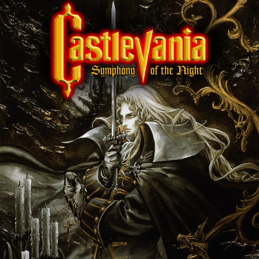 Castlevania: Symphony of the Night - Topic - YouTube