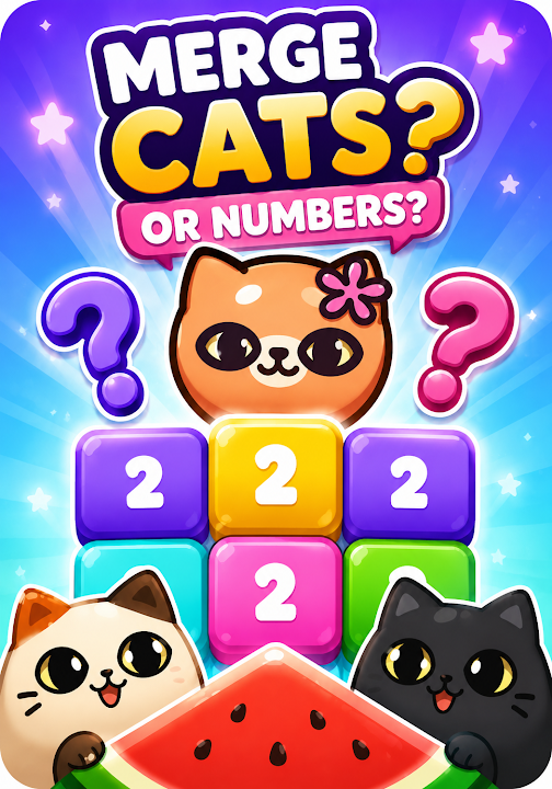 Watermelon Cats — cover art