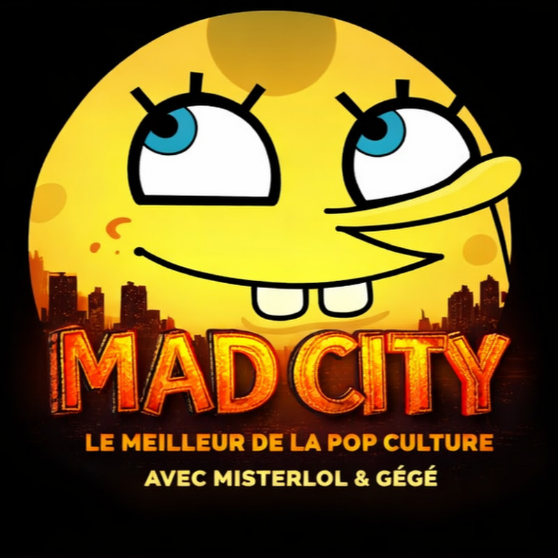 Mad-City - Le Meilleur de la Pop Culture !