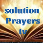 Solution prayers tv logo