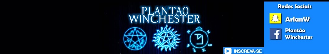 PlantÃ£o Winchester YouTube channel avatar