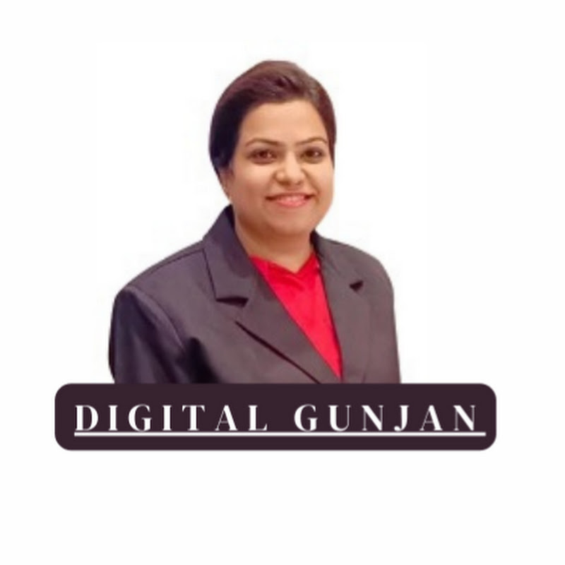 Digital Gunjan